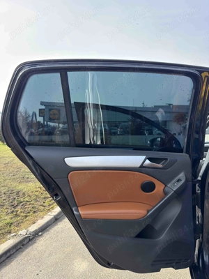 Volkswagen Golf 6 1.4 tsi 2012 Interior piele deosebit - imagine 9