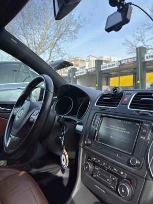 Volkswagen Golf 6 1.4 tsi 2012 Interior piele deosebit - imagine 7