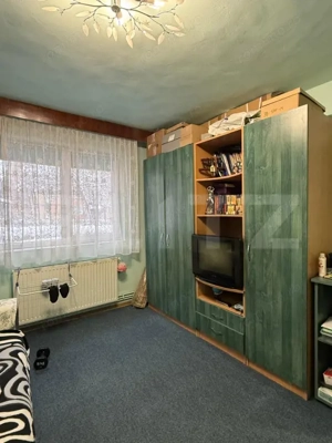 Apartament de 2 camere | Tractorul | Parter | Necesită renovare
