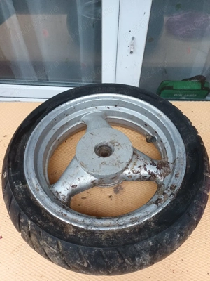 roată scuter noua  - imagine 3
