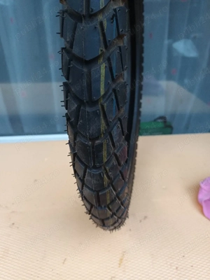 cauciuc nou de motoretă  - imagine 3