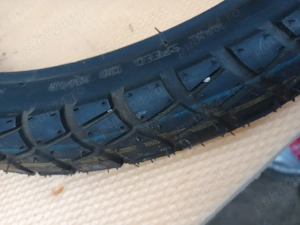 cauciuc nou de motoretă 