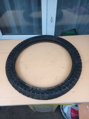 cauciuc nou de motoretă  - imagine 4