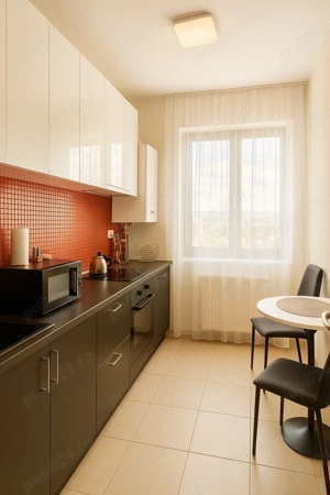 Apartament 2 camere regim hotelier | Modern | Check-in flexibil - imagine 2