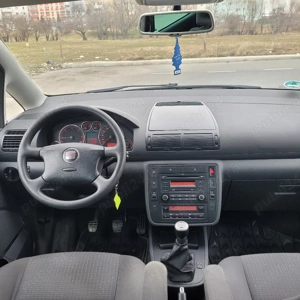 Seat Alehambra 2010 - imagine 5