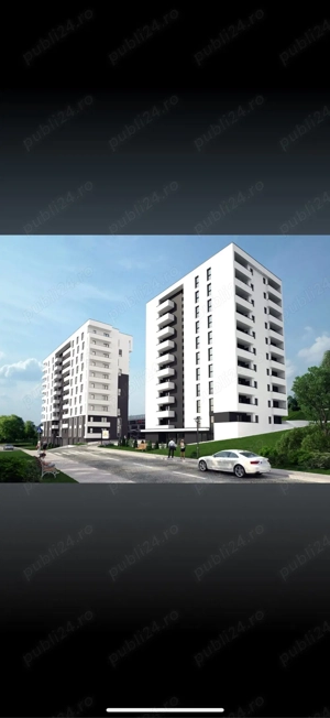Apartament 2 camere regim hotelier | Modern | Check-in flexibil - imagine 5