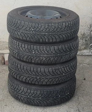 Cauciucuri Fulda M +S 