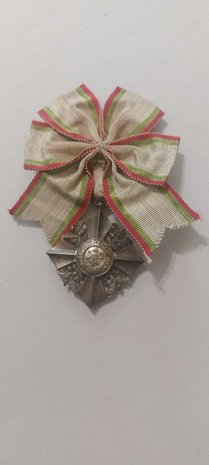 Ordinul pentru Merit Civil - Bulgaria - clasa 3