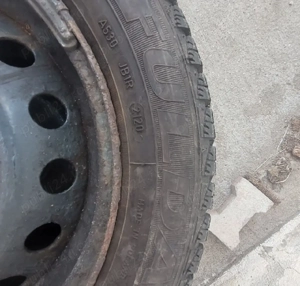 Cauciucuri Fulda M +S  - imagine 2