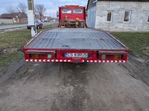 Autoplatforma Mercedes 814 B14 - imagine 4