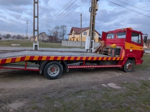 Autoplatforma Mercedes 814 B14 - imagine 5