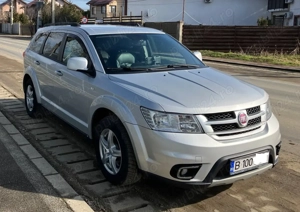 Fiat Freemont 2014 169.000km - imagine 3