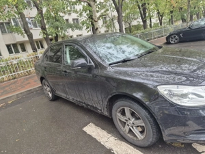 Compresor AC Skoda Octavia 2 an 2013 motor 1.6 Diesel CAYC