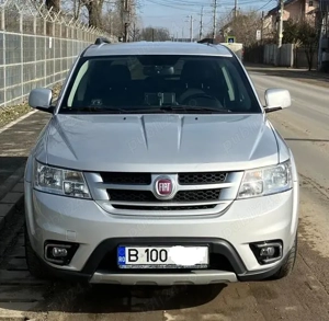 Fiat Freemont 2014 169.000km - imagine 5