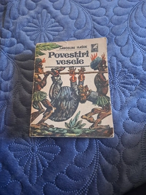 Povestiri vesele - imagine 2