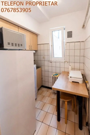 Garsoniera la Universitate - Calea Victoriei. Comision 0! - imagine 4