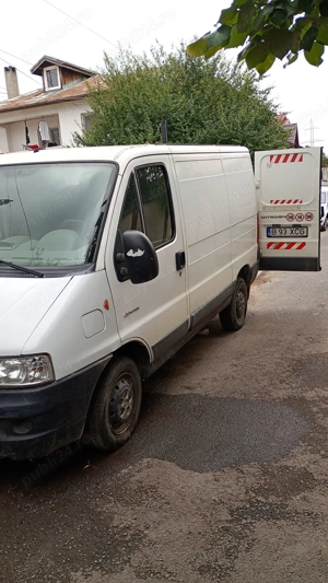 Citroen Jumper an 2004 motor 1997 cmc cod RHV Furgon