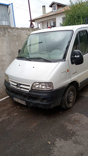 Citroen Jumper an 2004 motor 1997 cmc cod RHV Furgon - imagine 4