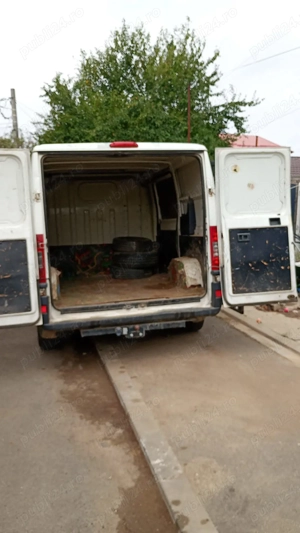 Citroen Jumper an 2004 motor 1997 cmc cod RHV Furgon - imagine 2