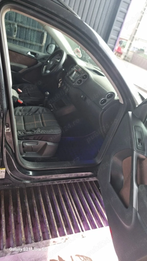  Volkswagen Tiguan 4x4  off-road  - imagine 7