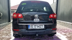  Volkswagen Tiguan 4x4  off-road  - imagine 2