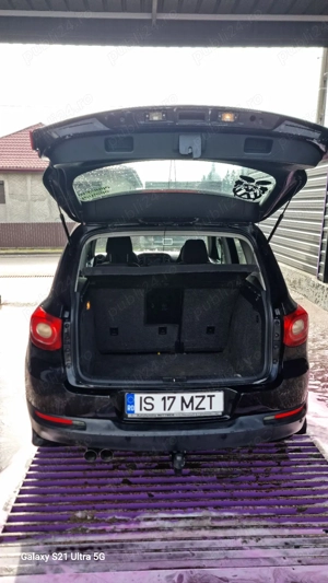  Volkswagen Tiguan 4x4  off-road  - imagine 5