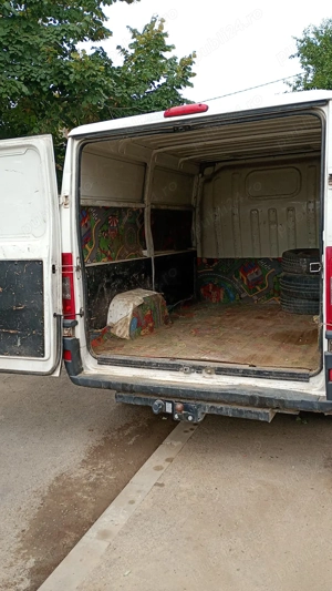 Citroen Jumper an 2004 motor 1997 cmc cod RHV Furgon - imagine 3