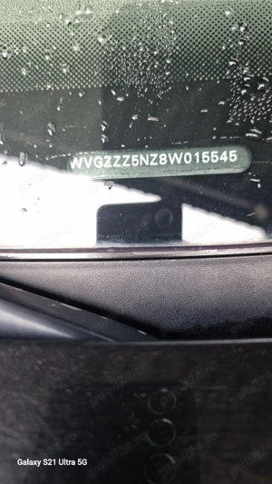  Volkswagen Tiguan 4x4  off-road  - imagine 8