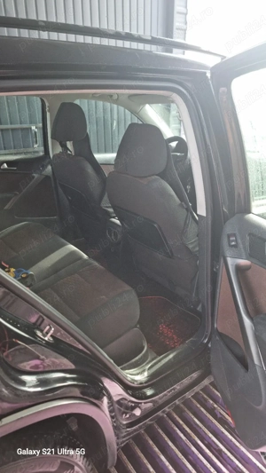  Volkswagen Tiguan 4x4  off-road  - imagine 4