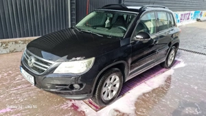  Volkswagen Tiguan 4x4  off-road  - imagine 3