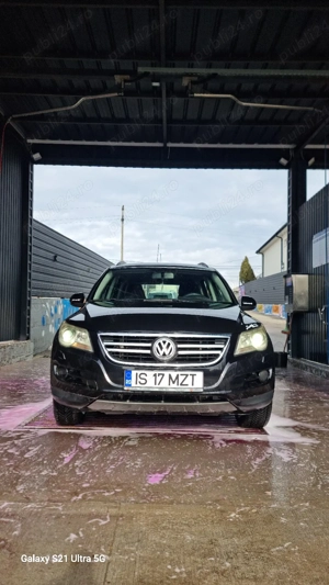  Volkswagen Tiguan 4x4  off-road  - imagine 10