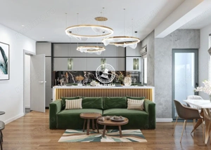 Apartament 1 camera  de vanzare  Dacia,