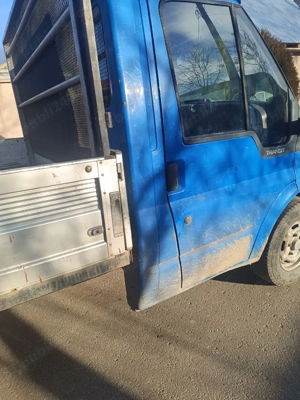 vând Ford Transit an 2001 - imagine 5