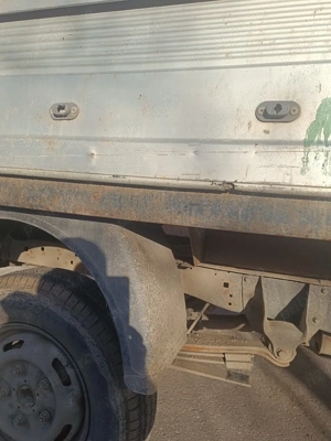 vând Ford Transit an 2001 - imagine 3