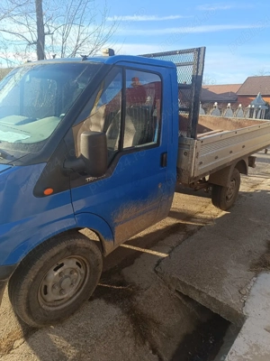 vând Ford Transit an 2001 - imagine 4