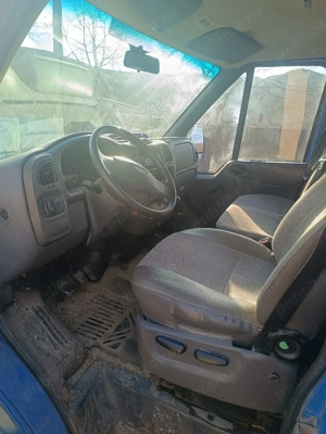 vând Ford Transit an 2001