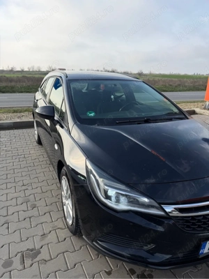 Opel Astra K 2019  C.Automata - imagine 2