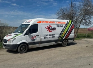 Se vinde autoutilitara Mercedes 