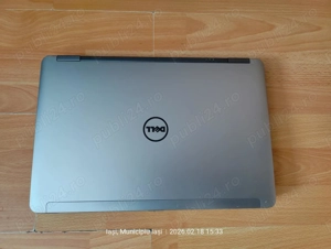 Laptop DELL, LATITUDE E6540, Intel Core i5-4310M, 2.70 GHz, HDD: 320 GB, RAM: 8GB,DDR3 
