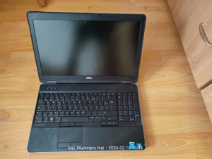 Laptop DELL, LATITUDE E6540, Intel Core i5-4310M, 2.70 GHz, HDD: 320 GB, RAM: 8GB,DDR3  - imagine 3