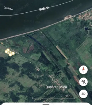 Teren ieftin de vânzare in Mehedinți - imagine 2