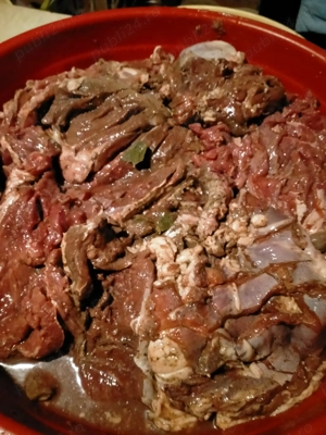 Pastramă de ied crescut natural 