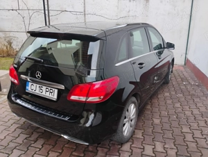Vand Mercedes B180,  dec.2014, 49.000 km