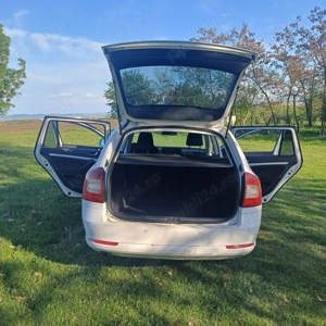 Skoda Octavia facelift  - imagine 4