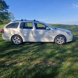 Skoda Octavia facelift  - imagine 3