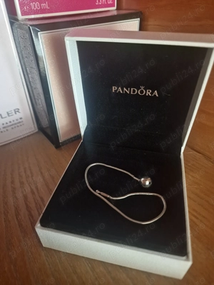 Brățară Pandora Moments, Argint 925, Mărime 21