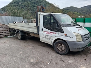 FORD TRANSIT 2.4 diesel    2007   manual