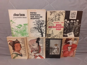 Romane chinezesti (8 vol)