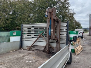 FORD TRANSIT 2.4 diesel    2007   manual - imagine 5