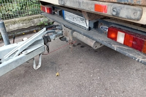 FORD TRANSIT 2.4 diesel    2007   manual - imagine 6